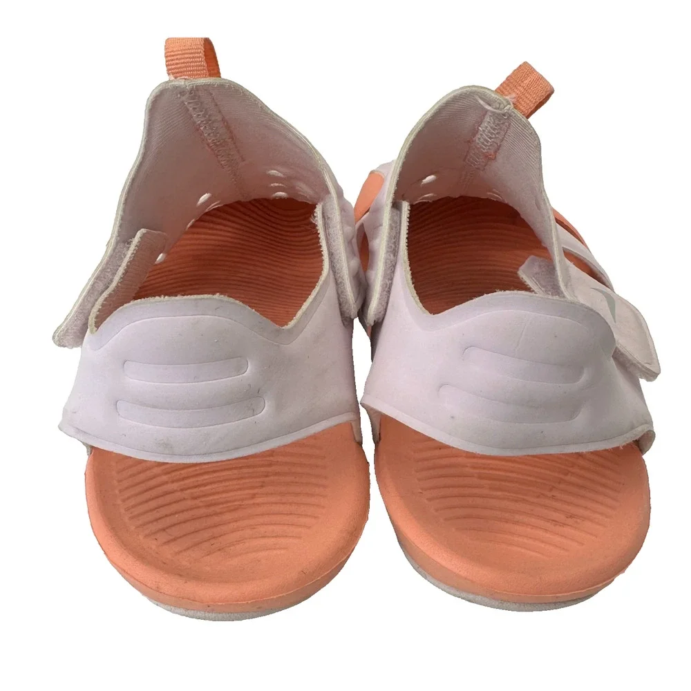 Nike Sunray Protect 2 Youth 3Y Light Violet/ Mtlc‎ Platinum Recess Play Outdoor